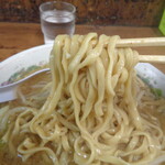 ラーメン二郎 - 旨さ、柔らかさ申し分なし