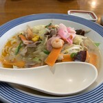 リンガーハット - 料理写真: