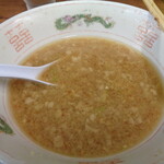 ラーメン二郎 - ごちそうさまでした