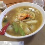 ラーメン屋 福八 - 