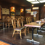 シルクロード - 店舗　内観