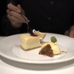 T's STEAK HOUSE - T'sオリジナルニューヨークチーズケーキ