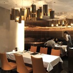 T's STEAK HOUSE - Luxuryなインテリア