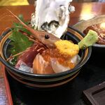 浜りょう - 金目鯛の煮付け定食