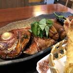 Hamaa Ryo WA Dining - 金目鯛の煮付け定食