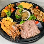 お食事処 八兆 - 10000円（税抜）オードブル