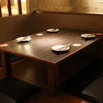 SANZOKU DINING さっさん - プライベート個室