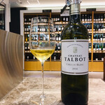 エノテカ  - グレープフルーツと桃。感 動 的