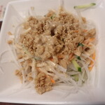 とりいち - 大根サラダ