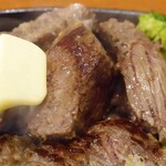 ステーキ&ハンバーグ専門店 肉の村山 - 