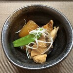 食彩厨房 甚兵衛 - ぶり大根