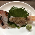 食彩厨房 甚兵衛 - ノドグロ