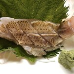 食彩厨房 甚兵衛 - ノドグロ