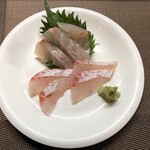 食彩厨房 甚兵衛 - チカメキントキ