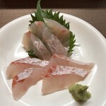 食彩厨房 甚兵衛 - チカメキントキ