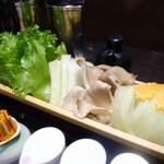 Umeya - お野菜