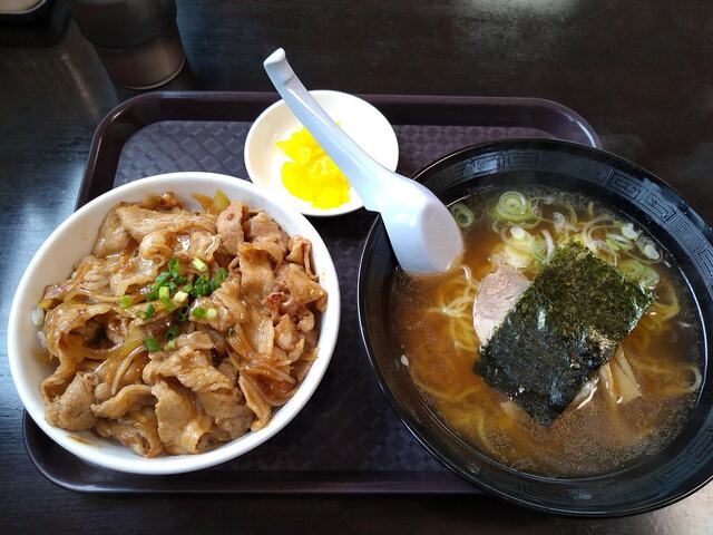 貴龍苑 前谷地 | 石巻の中華料理店