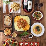 肉とチーズの個室酒場 東京ミートチーズ工場 函館五稜郭店