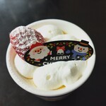 パティスリ・ル・スィエル - クリスマスプリン
