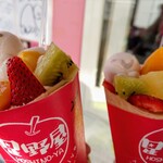 果実の星野屋 - 料理写真: