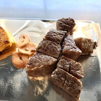 ステーキハウス神石 - 