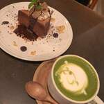 Anarogu Kafe Raunji Tokyo - 