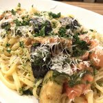 ヒラタパスタ - 