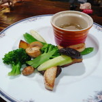 ヨッテリア ガク - 