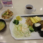 東横INN - 朝食です