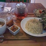 ヴィーガンカフェ - 