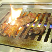 食道園 - ロース。