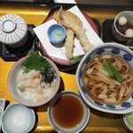 Washoku Mendorokoro Sagami Yokkaichi Tokiwa Ten