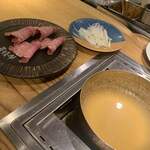 焼肉ホルモンブンゴ - 