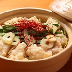 美酒人路まるゆう - もつ鍋