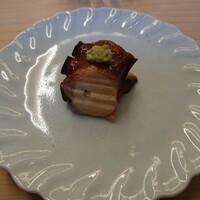 鮨 なんば 日比谷 - 蛸