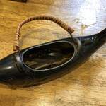 旬ものと日本酒 とみ笑 - 鮎酒