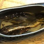 旬ものと日本酒 とみ笑 - 鮎酒