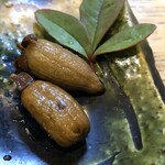 旬ものと日本酒 とみ笑 - またたび