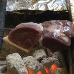 旬ものと日本酒 とみ笑 - エゾシカ