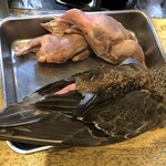 旬ものと日本酒 とみ笑 - 鹿児島の緋鳥鴨