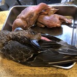 旬ものと日本酒 とみ笑 - 鹿児島の緋鳥鴨