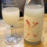 旬ものと日本酒 とみ笑 - KENICHIRO