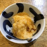 旬ものと日本酒 とみ笑 - 自然薯