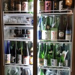 旬ものと日本酒 とみ笑 - 日本酒