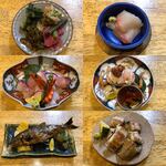 旬ものと日本酒 とみ笑 - 料理