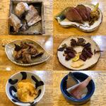 旬ものと日本酒 とみ笑 - 料理