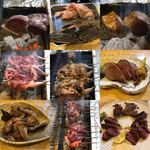 旬ものと日本酒 とみ笑 - ジビエ