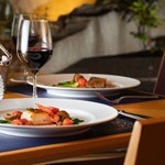 ガーデンキッチン かるめら