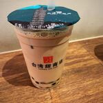 台湾甜商店 - 甜ミルクティー