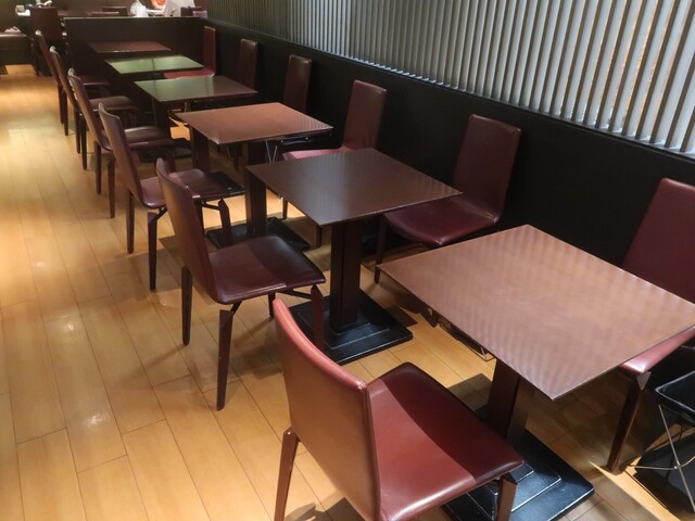 虎屋菓寮 横浜そごう店 とらやかりょう 横浜 甘味処 食べログ
